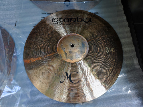 MC Jazz Crash фото 2