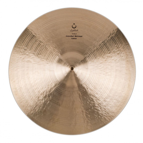 Nostalgia Crash Ride 19"