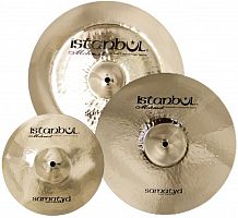 Samatya Cymbal Set 3