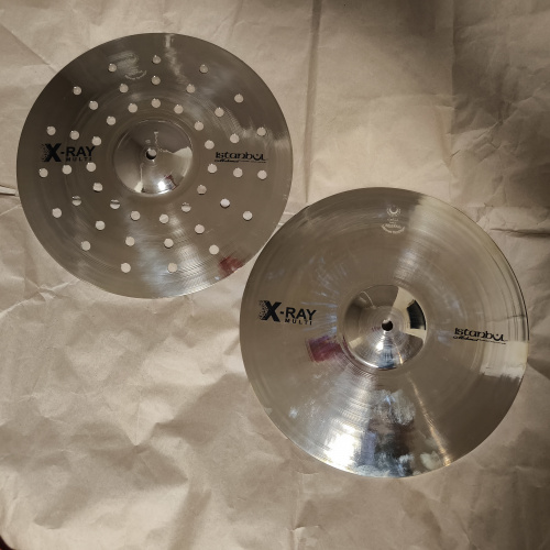 X-RAY Multi HiHat 14" фото 3