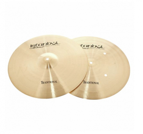 Traditional Flat Hole Bottom HiHat фото 2