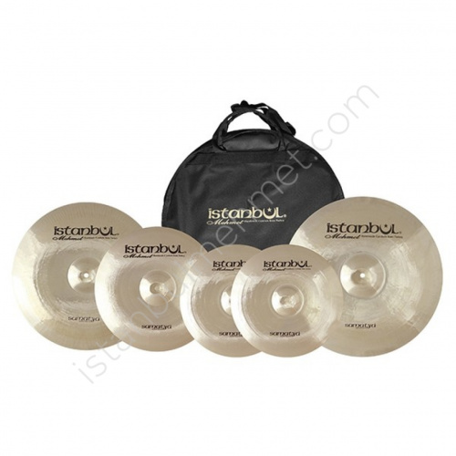 Samatya Cymbal Set Pro XL