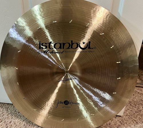 John Robinson Swish Sizzle 24" фото 4