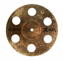 X-RAY 6 Turk Crash