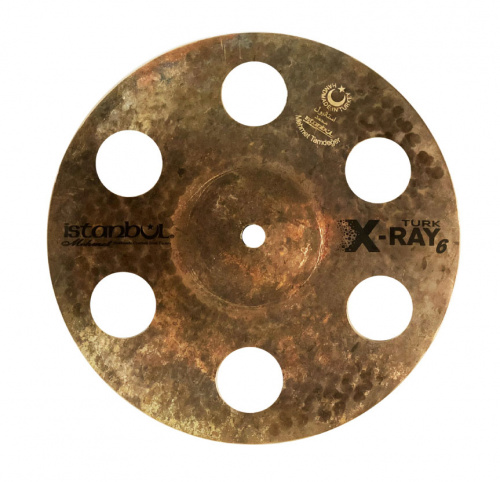 X-RAY 6 Turk Crash