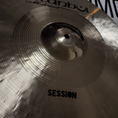 Session Crash