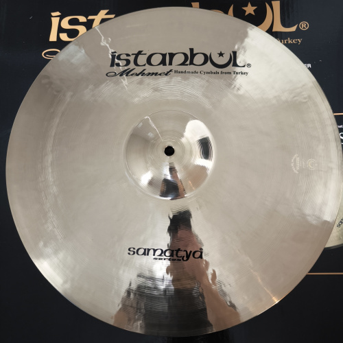 Samatya Cymbal Set 4 фото 4