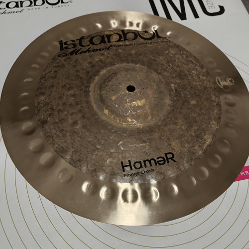 HaməR Flange Crash фото 2