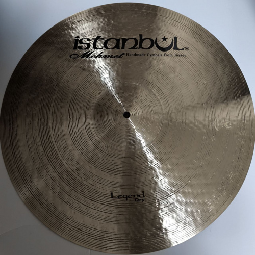 Legend Dry Crash Ride 20" фото 2