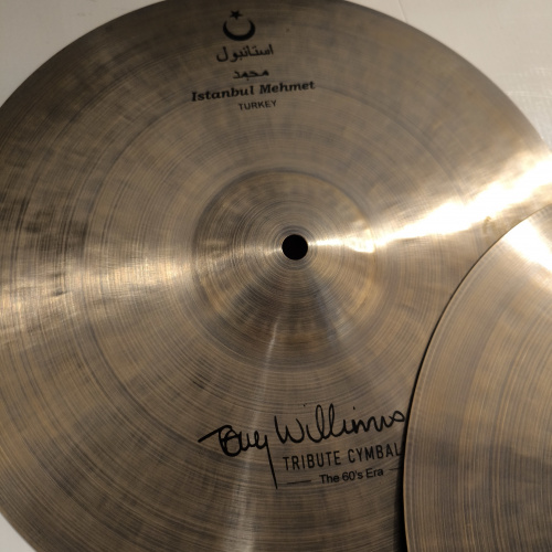 Tony Williams Tribute HiHat фото 7