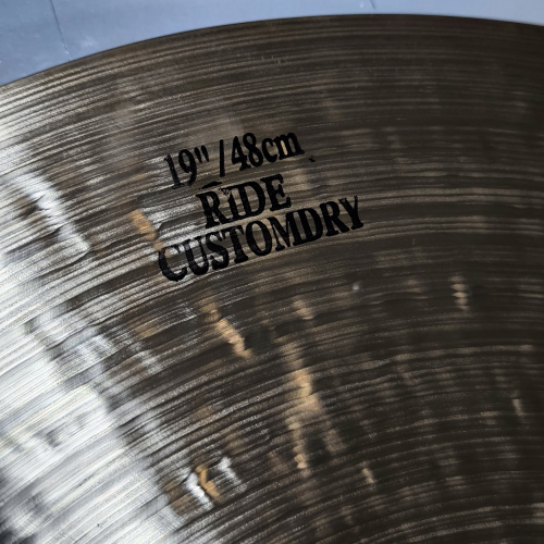 Traditional Custom Dry Ride фото 4