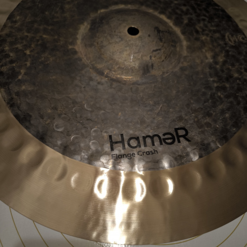 HaməR Flange Crash фото 4