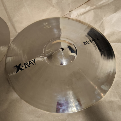X-RAY Multi HiHat 14" фото 4