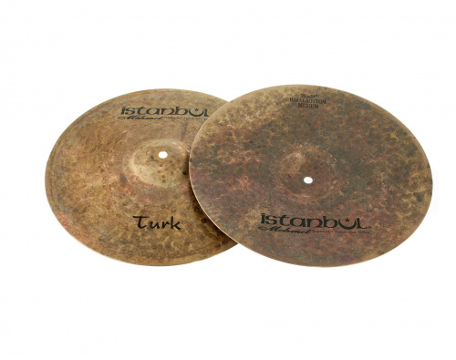 Turk Medium HiHat фото 3