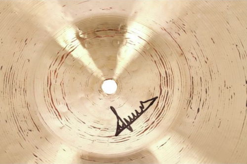 Legend Dry Crash Ride 20" фото 10