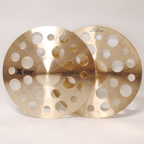 X-RAY Random HiHat 16" фото 2