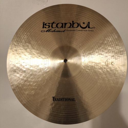 Traditional Medium Crash фото 2