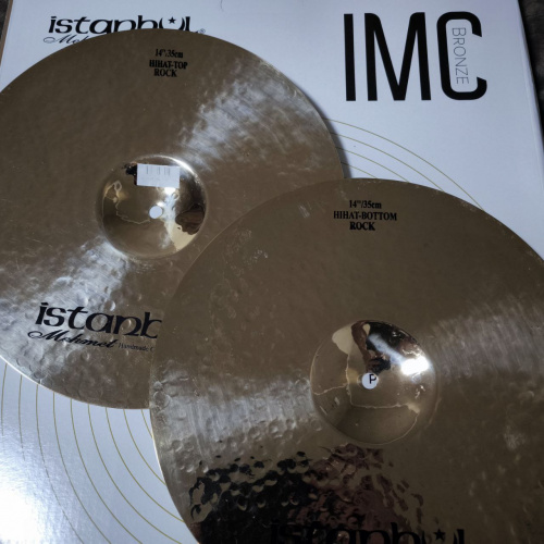 Murathan Rock HiHat фото 3