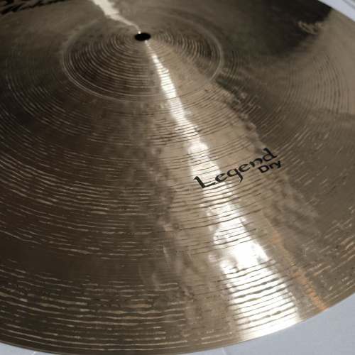 Legend Dry Crash Ride 20" фото 3