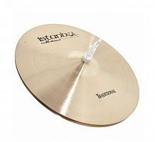 Traditional Flat Hole Bottom HiHat