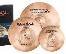 Samatya Cymbal Set 1
