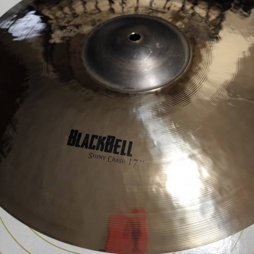 BlackBell Shiny Crash фото 3