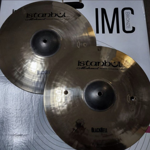 BlackBell Shiny HiHat фото 2