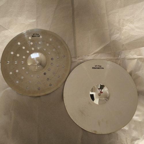 X-RAY Multi HiHat 14" фото 6
