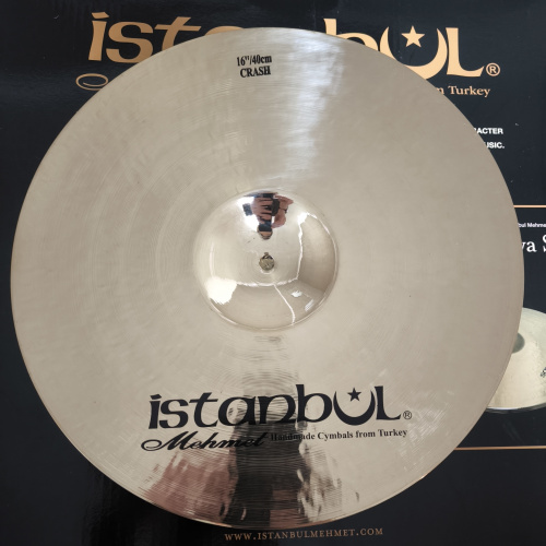 Samatya Cymbal Set 4 фото 8