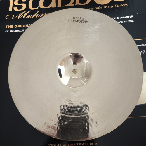 Samatya Cymbal Set 4 фото 6