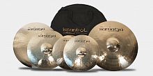 Samatya Cymbal Set 4