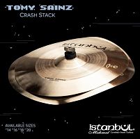 Tomas Sainz Stacks