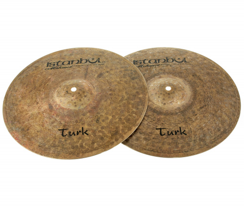 Turk Medium HiHat фото 2