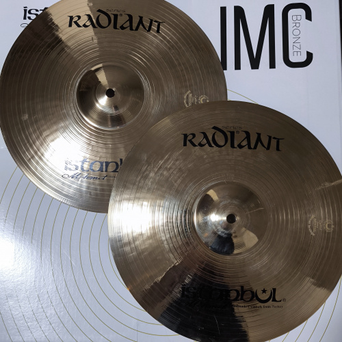 Radiant Medium HiHat  фото 2