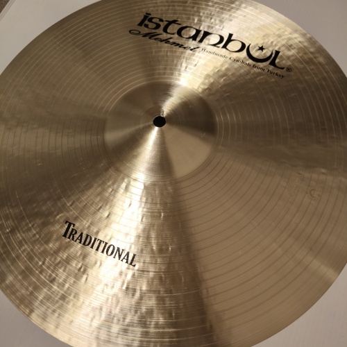 Traditional Medium Crash фото 3