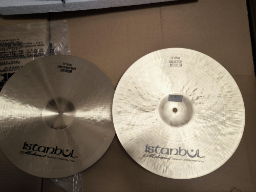 Traditional Medium HiHat фото 8