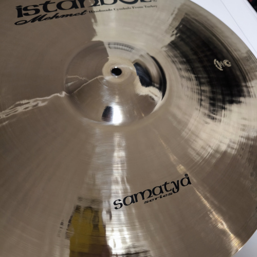 Samatya Cymbal Set 4 фото 11